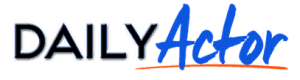 Daily Actor Logo